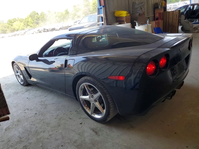 Chevrolet Corvette 6.2* КОЖА* ПОДГРЕВ* NAVI* LED* HEAD-UP* - автомобили, коли, обяви за нови и употребявани 1