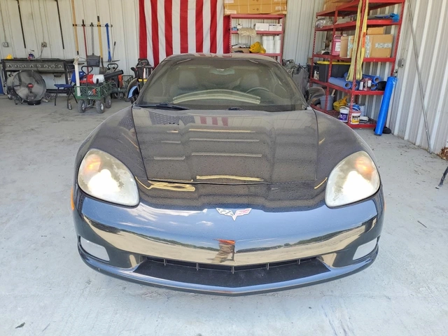 Chevrolet Corvette 6.2* КОЖА* ПОДГРЕВ* NAVI* LED* HEAD-UP* - автомобили, коли, обяви за нови и употребявани 4