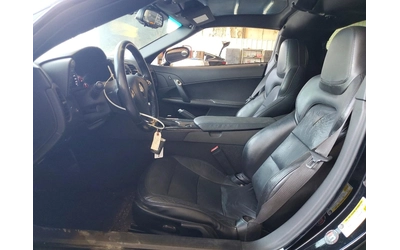 Chevrolet Corvette 6.2* КОЖА* ПОДГРЕВ* NAVI* LED* HEAD-UP* - автомобили, коли, обяви за нови и употребявани 6