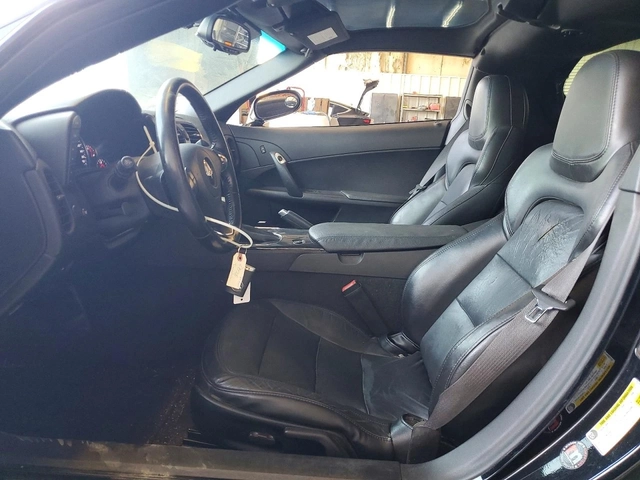 Chevrolet Corvette 6.2* КОЖА* ПОДГРЕВ* NAVI* LED* HEAD-UP* - автомобили, коли, обяви за нови и употребявани 6