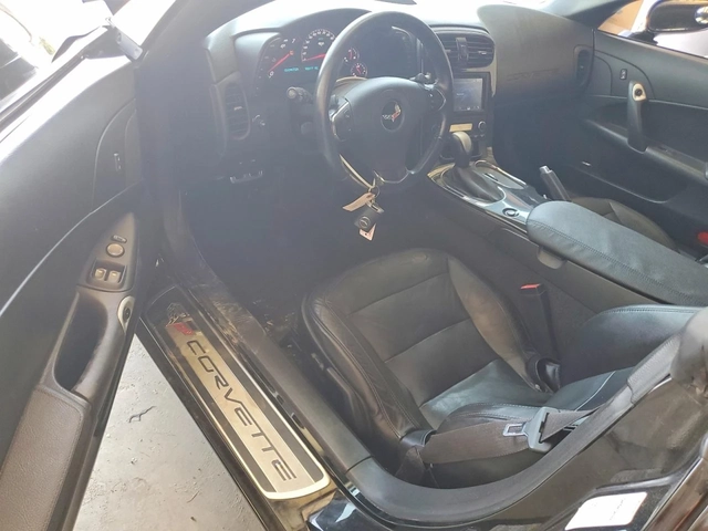 Chevrolet Corvette 6.2* КОЖА* ПОДГРЕВ* NAVI* LED* HEAD-UP* - автомобили, коли, обяви за нови и употребявани 7