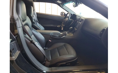 Chevrolet Corvette 6.2* КОЖА* ПОДГРЕВ* NAVI* LED* HEAD-UP* - автомобили, коли, обяви за нови и употребявани 9