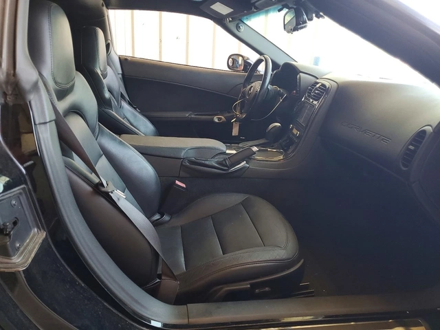 Chevrolet Corvette 6.2* КОЖА* ПОДГРЕВ* NAVI* LED* HEAD-UP* - автомобили, коли, обяви за нови и употребявани 9