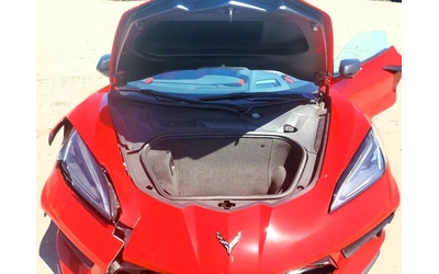 Chevrolet Corvette STINGRAY* 2LT* BUCKET SEATS* 6.2* - автомобили, коли, обяви за нови и употребявани 10