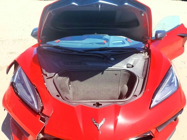 Chevrolet Corvette STINGRAY* 2LT* BUCKET SEATS* 6.2* - автомобили, коли, обяви за нови и употребявани 10