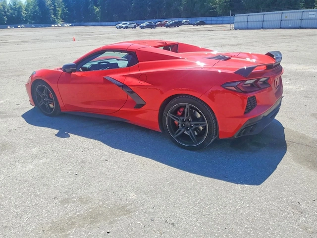 Chevrolet Corvette STINGRAY* 2LT* BUCKET SEATS* 6.2* - автомобили, коли, обяви за нови и употребявани 1