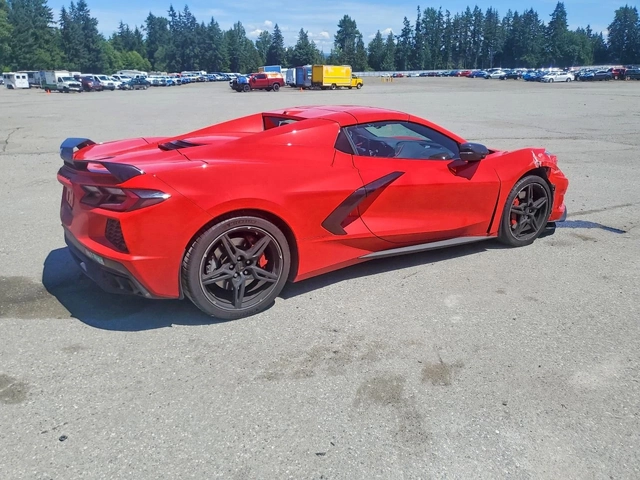 Chevrolet Corvette STINGRAY* 2LT* BUCKET SEATS* 6.2* - автомобили, коли, обяви за нови и употребявани 2