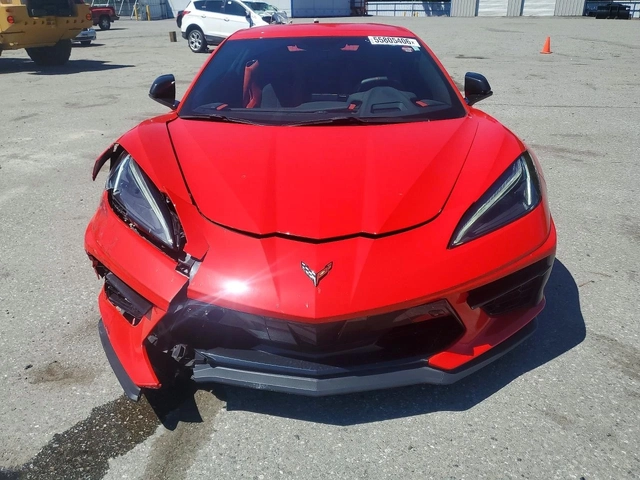 Chevrolet Corvette STINGRAY* 2LT* BUCKET SEATS* 6.2* - автомобили, коли, обяви за нови и употребявани 4