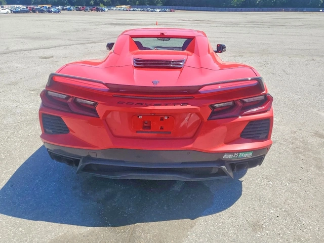 Chevrolet Corvette STINGRAY* 2LT* BUCKET SEATS* 6.2* - автомобили, коли, обяви за нови и употребявани 5