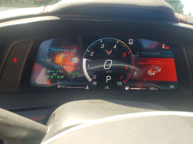 Chevrolet Corvette STINGRAY* 2LT* BUCKET SEATS* 6.2* - автомобили, коли, обяви за нови и употребявани 8