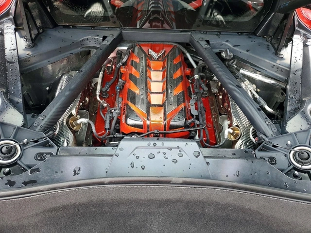 Chevrolet Corvette STINGRAY* 2LT* V8* - автомобили, коли, обяви за нови и употребявани 10