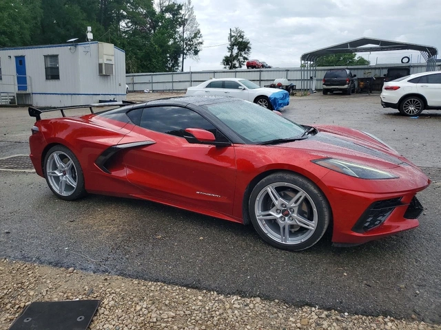 Chevrolet Corvette STINGRAY* 2LT* V8* - автомобили, коли, обяви за нови и употребявани 1