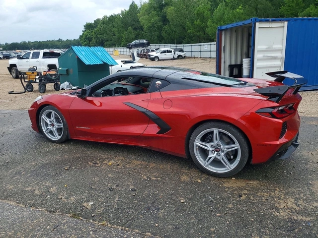 Chevrolet Corvette STINGRAY* 2LT* V8* - автомобили, коли, обяви за нови и употребявани 3