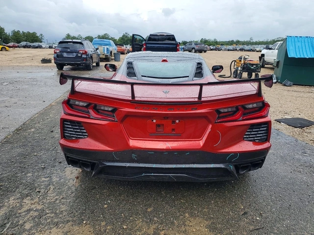 Chevrolet Corvette STINGRAY* 2LT* V8* - автомобили, коли, обяви за нови и употребявани 5