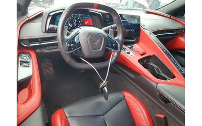 Chevrolet Corvette STINGRAY* 2LT* V8* - автомобили, коли, обяви за нови и употребявани 6