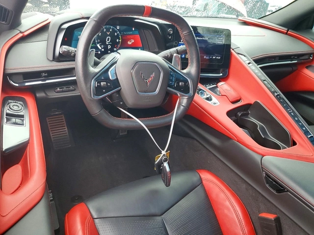 Chevrolet Corvette STINGRAY* 2LT* V8* - автомобили, коли, обяви за нови и употребявани 6