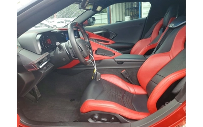 Chevrolet Corvette STINGRAY* 2LT* V8* - автомобили, коли, обяви за нови и употребявани 7