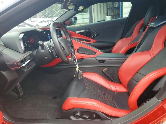 Chevrolet Corvette STINGRAY* 2LT* V8* - автомобили, коли, обяви за нови и употребявани 7