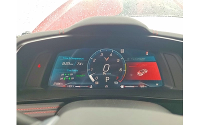 Chevrolet Corvette STINGRAY* 2LT* V8* - автомобили, коли, обяви за нови и употребявани 8