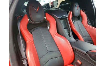 Chevrolet Corvette STINGRAY* 2LT* V8* - автомобили, коли, обяви за нови и употребявани 9