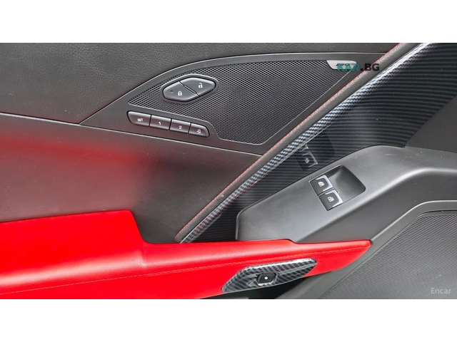 Chevrolet Corvette COUPE* CARBON* HUD* КОЖА* ОБДУХВ* КАМЕРА - автомобили, коли, обяви за нови и употребявани 11