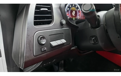 Chevrolet Corvette COUPE* CARBON* HUD* КОЖА* ОБДУХВ* КАМЕРА - автомобили, коли, обяви за нови и употребявани 12