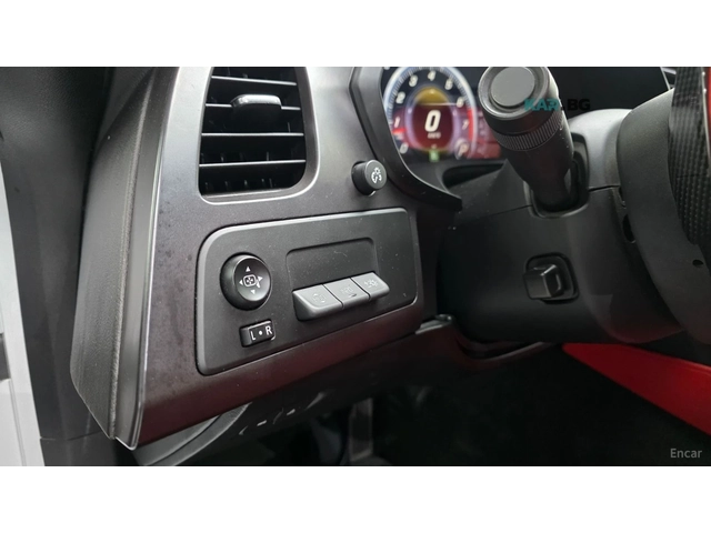 Chevrolet Corvette COUPE* CARBON* HUD* КОЖА* ОБДУХВ* КАМЕРА - автомобили, коли, обяви за нови и употребявани 12