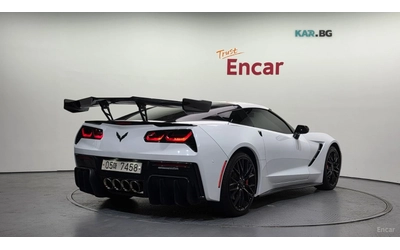 chevrolet-corvette - 1
