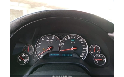Chevrolet Corvette 6.0* V8* КОЖА* ПОДГРЕВ* - автомобили, коли, обяви за нови и употребявани 10