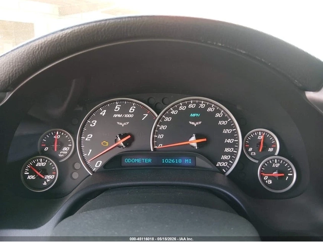 Chevrolet Corvette 6.0* V8* КОЖА* ПОДГРЕВ* - автомобили, коли, обяви за нови и употребявани 9