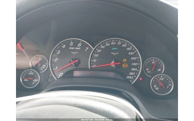 Chevrolet Corvette 6.0* V8* КОЖА* - автомобили, коли, обяви за нови и употребявани 10