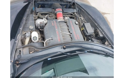 Chevrolet Corvette 6.0* V8* КОЖА* - автомобили, коли, обяви за нови и употребявани 13
