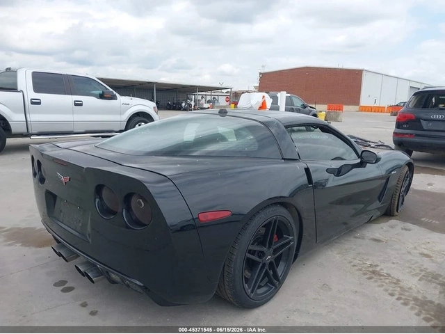 Chevrolet Corvette 6.0* V8* КОЖА* - автомобили, коли, обяви за нови и употребявани 4