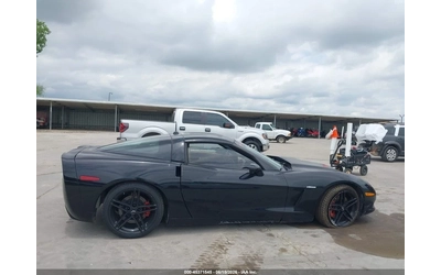 Chevrolet Corvette 6.0* V8* КОЖА* - автомобили, коли, обяви за нови и употребявани 7