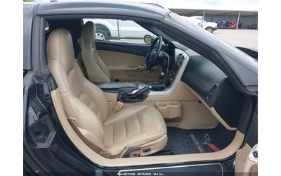 Chevrolet Corvette 6.0* V8* КОЖА* - автомобили, коли, обяви за нови и употребявани 8