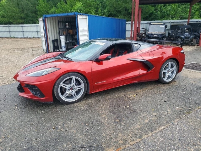 Chevrolet Corvette STINGRAY 2LT - автомобили, коли, обяви за нови и употребявани 0
