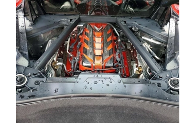 Chevrolet Corvette STINGRAY 2LT - автомобили, коли, обяви за нови и употребявани 10