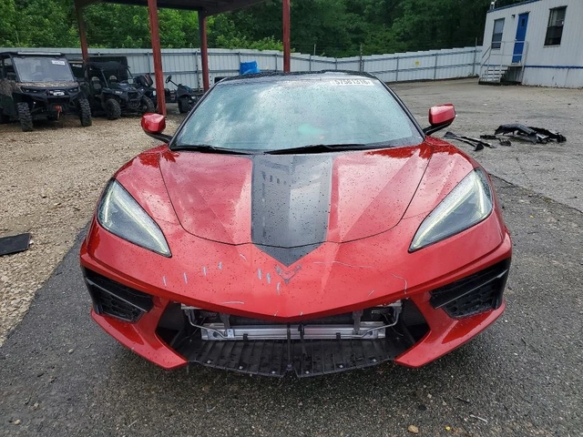 Chevrolet Corvette STINGRAY 2LT - автомобили, коли, обяви за нови и употребявани 1