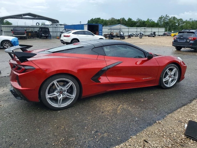 Chevrolet Corvette STINGRAY 2LT - автомобили, коли, обяви за нови и употребявани 5