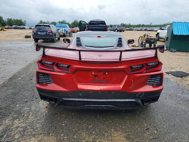 Chevrolet Corvette STINGRAY 2LT - автомобили, коли, обяви за нови и употребявани 4