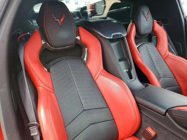 Chevrolet Corvette STINGRAY 2LT - автомобили, коли, обяви за нови и употребявани 9