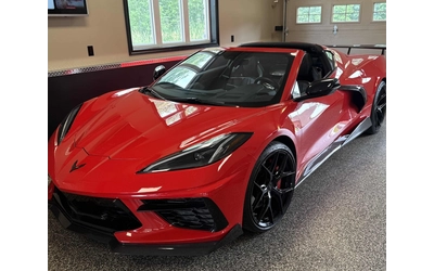 chevrolet-corvette - 0