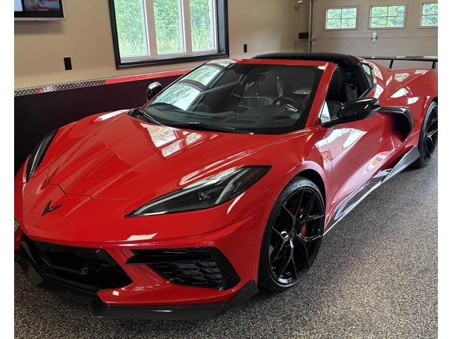 Chevrolet Corvette 2LT - автомобили, коли, обяви за нови и употребявани 0