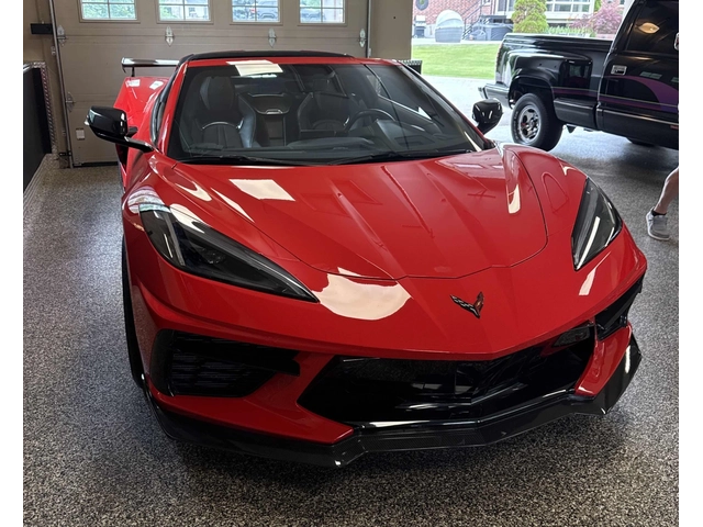 Chevrolet Corvette 2LT - автомобили, коли, обяви за нови и употребявани 5
