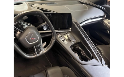 Chevrolet Corvette 2LT - автомобили, коли, обяви за нови и употребявани 8
