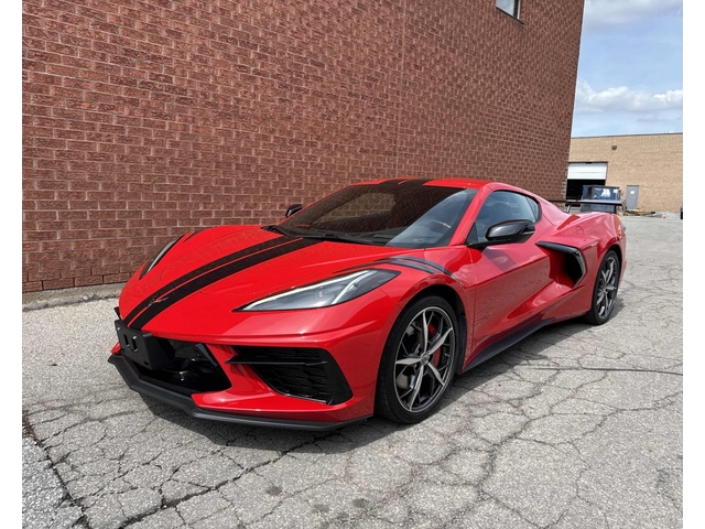 Chevrolet Corvette 2LT - автомобили, коли, обяви за нови и употребявани 0