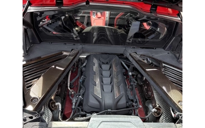 Chevrolet Corvette 2LT - автомобили, коли, обяви за нови и употребявани 10