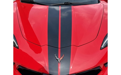 Chevrolet Corvette 2LT - автомобили, коли, обяви за нови и употребявани 16