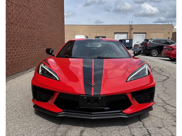 Chevrolet Corvette 2LT - автомобили, коли, обяви за нови и употребявани 1