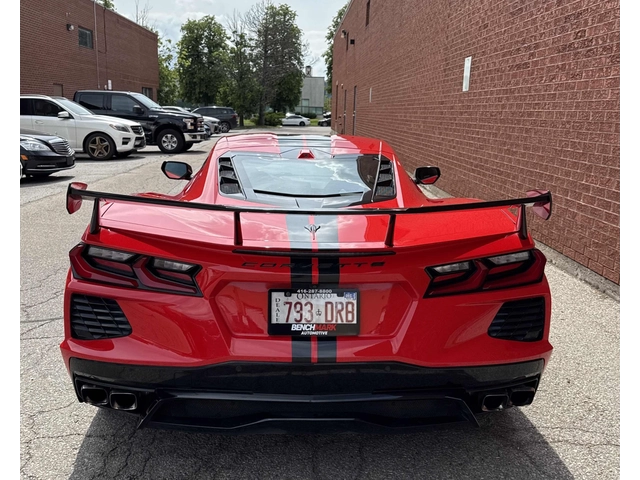 Chevrolet Corvette 2LT - автомобили, коли, обяви за нови и употребявани 3
